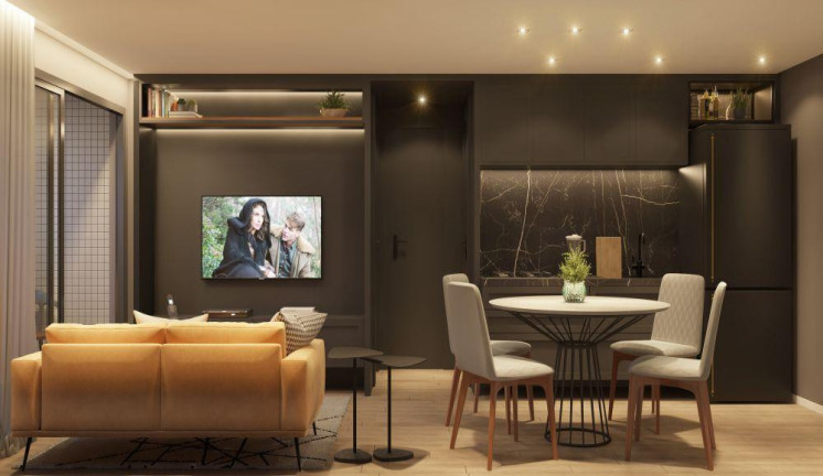 Imagem Apartamento com 1 Quarto à Venda, 65 m² em Tambaú - João Pessoa Imagem Apartamento com 1 Quarto à Venda, 65 m² em Tambaú - João Pessoa