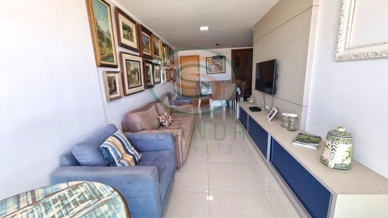 Imagem Apartamento com 3 Quartos à Venda, 98 m² em Jardim Da Penha - Vitória Imagem Apartamento com 3 Quartos à Venda, 98 m² em Jardim Da Penha - Vitória