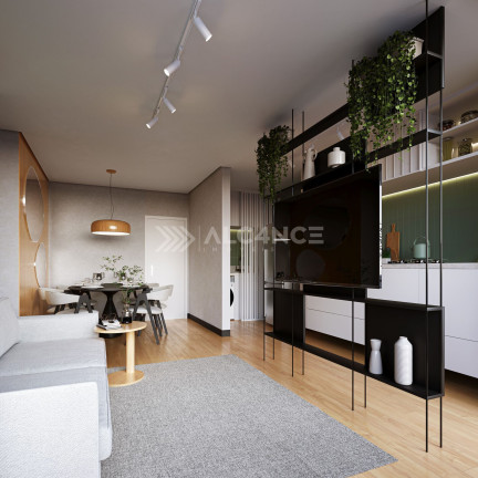 Apartamento com 1 Quarto à Venda, 52 m² em Jardim Oceania - João Pessoa