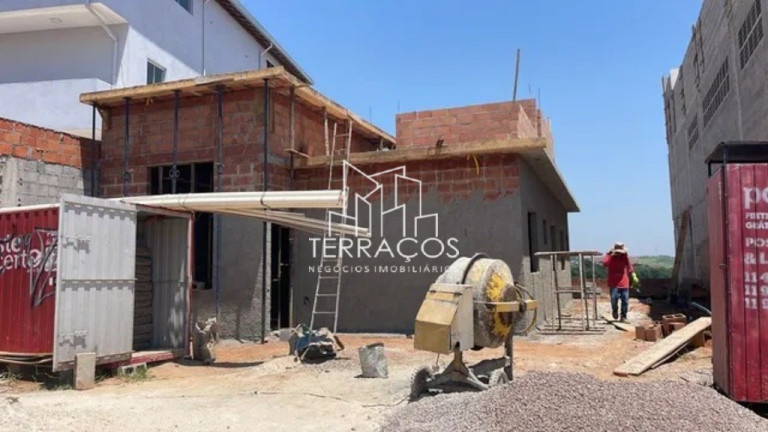 Imagem Casa com 3 Quartos à Venda, 86 m² em Jardim Itália - Itupeva Imagem Casa com 3 Quartos à Venda, 86 m² em Jardim Itália - Itupeva