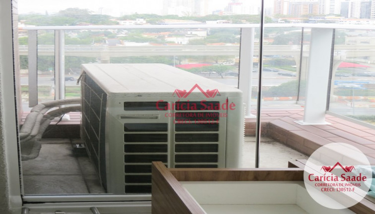Imagem Apartamento com 1 Quarto à Venda, 48 m² em Campo Belo - São Paulo