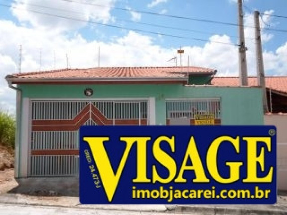 Imagem Casa à Venda, em Altos De Santana Ii - Jacareí Imagem Casa à Venda, em Altos De Santana Ii - Jacareí