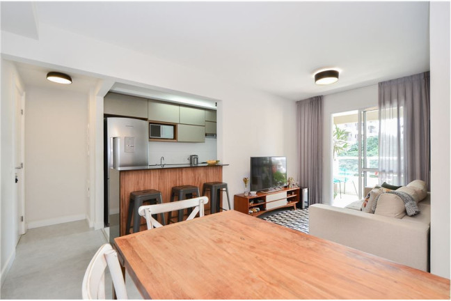 Imagem Apartamento com 2 Quartos à Venda, 69 m² em Jardim Prudência - São Paulo