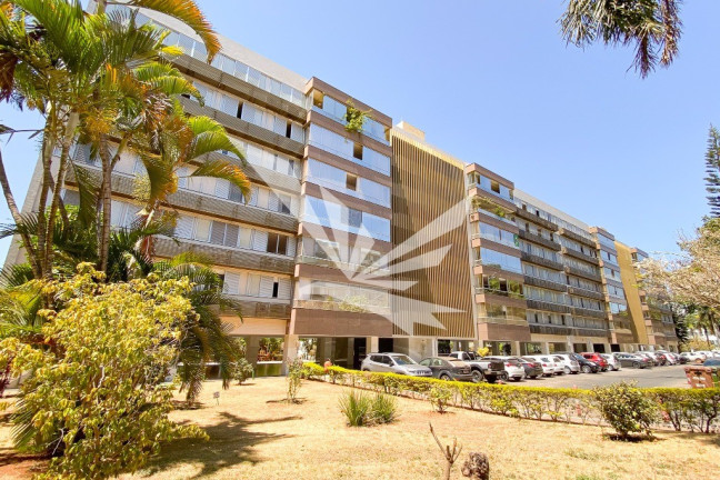 Apartamento com 4 Quartos à Venda, 186 m² em Asa Norte - Brasília