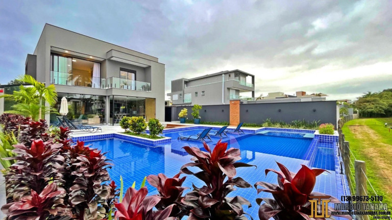 Imagem Casa com 7 Quartos à Venda, 543 m² em Riviera - Bertioga Imagem Casa com 7 Quartos à Venda, 543 m² em Riviera - Bertioga