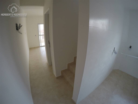 Casa com 2 Quartos à Venda, 81 m² em Guilhermina - Praia Grande