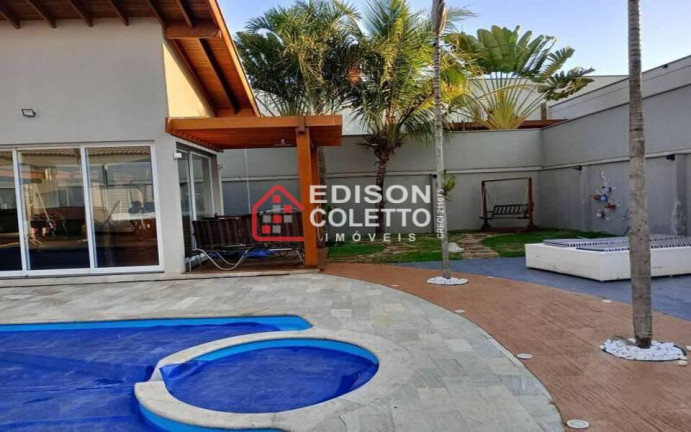 Imagem Casa de Condomínio à Venda, 670 m² em Campestre - Piracicaba