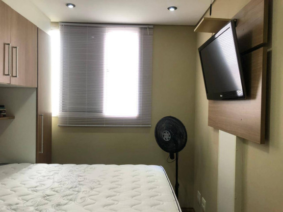 Imagem Apartamento com 2 Quartos à Venda, 10 m² em Vila Silva Ribeiro - Carapicuíba