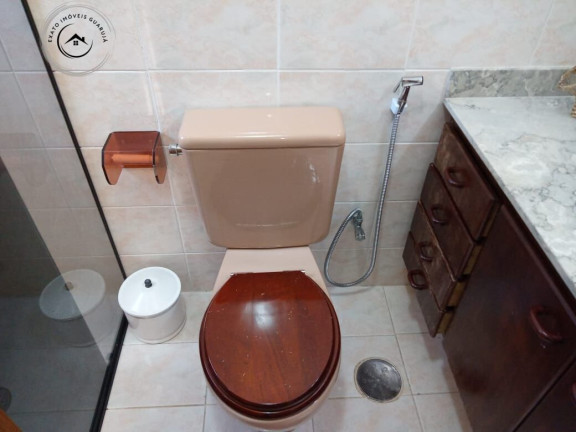 Imagem Apartamento com 3 Quartos para Alugar, 100 m² em Enseada - Guarujá