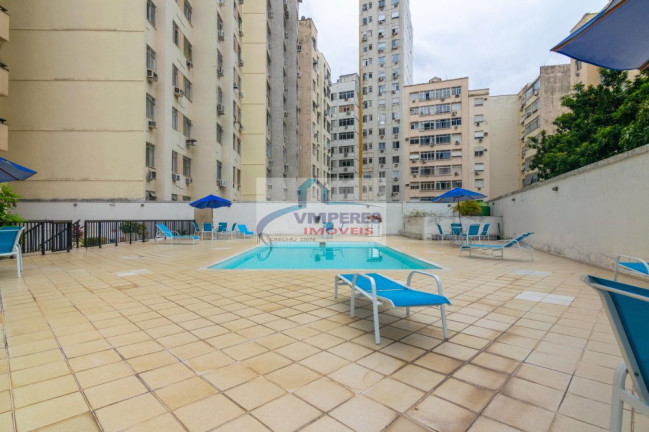 Imagem Apartamento com 1 Quarto à Venda, 38 m² em Copacabana - Rio De Janeiro