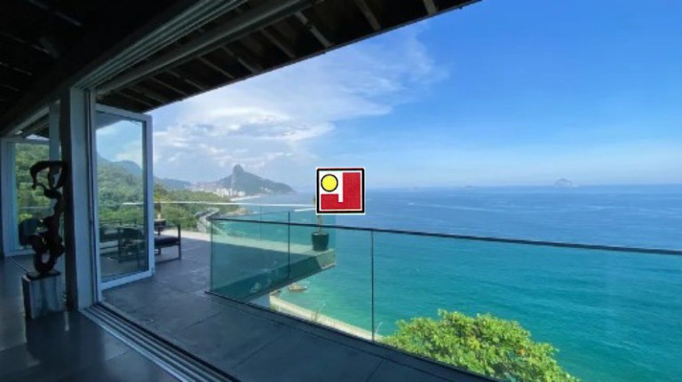 Imagem Casa com 5 Quartos à Venda, 800 m² em Joá - Rio De Janeiro Imagem Casa com 5 Quartos à Venda, 800 m² em Joá - Rio De Janeiro