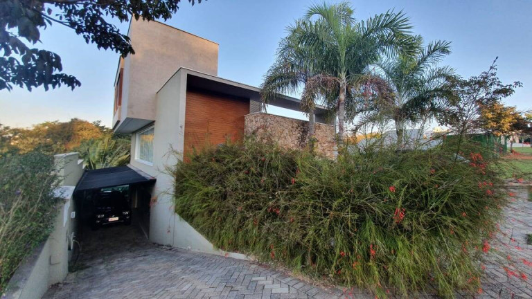 Imagem Casa de Condomínio à Venda, 824 m² em Alphaville Nova Esplanada - Votorantim