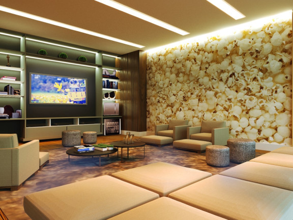 Imagem Apartamento com 2 Quartos à Venda, 73 m² em Pitangueiras - Guarujá