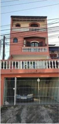 Imagem Casa com 4 Quartos à Venda, 100 m² em Vila Curuça - Santo André Imagem Casa com 4 Quartos à Venda, 100 m² em Vila Curuça - Santo André