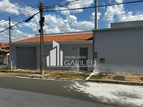 Imagem Casa com 3 Quartos à Venda, 197 m² em Jardim Leonor - Campinas