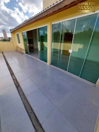 Imagem Cobertura com 3 Quartos à Venda, 146 m² em Campestre - Santo André