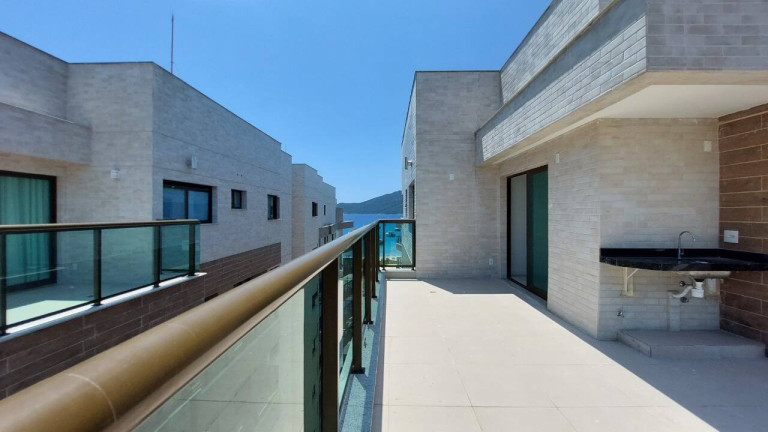 Imagem Cobertura com 3 Quartos à Venda, 144 m² em Praia Dos Anjos - Arraial Do Cabo Imagem Cobertura com 3 Quartos à Venda, 144 m² em Praia Dos Anjos - Arraial Do Cabo