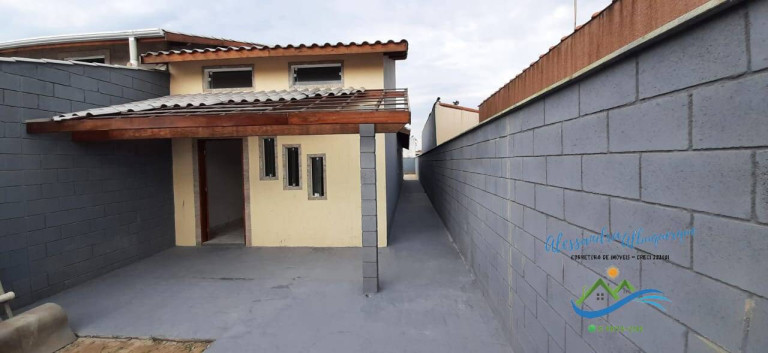 Imagem Casa com 3 Quartos à Venda, 105 m² em Cibratel Ii - Itanhaém Imagem Casa com 3 Quartos à Venda, 105 m² em Cibratel Ii - Itanhaém