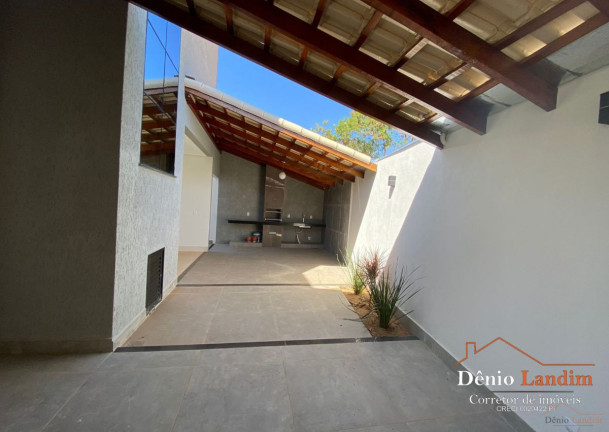 Imagem Casa com 3 Quartos à Venda, 125 m² em Ibituruna - Montes Claros