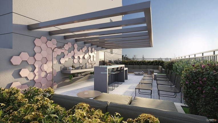 Imagem Apartamento com 2 Quartos à Venda, 51 m² em Pinheiros - São Paulo