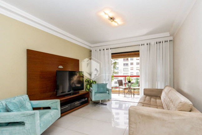 Imagem Apartamento com 4 Quartos à Venda, 163 m² em Vila Suzana - São Paulo Imagem Apartamento com 4 Quartos à Venda, 163 m² em Vila Suzana - São Paulo