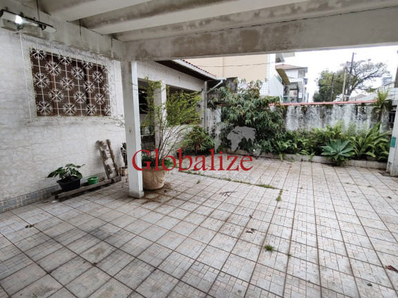 Imagem Casa com 3 Quartos à Venda, 170 m² em Aparecida - Santos Imagem Casa com 3 Quartos à Venda, 170 m² em Aparecida - Santos