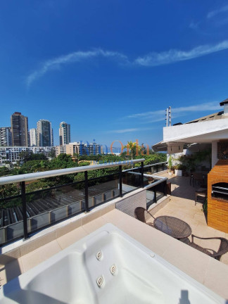 Cobertura com 4 Quartos à Venda, 260 m² em Barra Da Tijuca - Rio De Janeiro