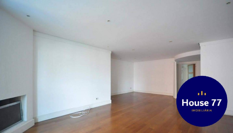 Apartamento com 3 Quartos à Venda, 134 m² em Real Parque - São Paulo