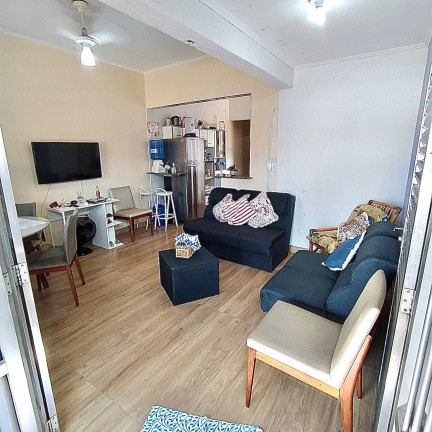 Imagem Casa com 2 Quartos à Venda, 65 m² em Caiçara - Praia Grande