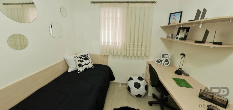 Imagem Apartamento com 3 Quartos à Venda, 50 m² em Vila Miranda - Itaquaquecetuba