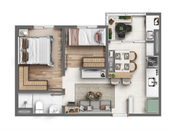 Imagem Imóvel com 1 Quarto à Venda, 25 m² em Vila Carmosina - São Paulo Imagem Imóvel com 1 Quarto à Venda, 25 m² em Vila Carmosina - São Paulo