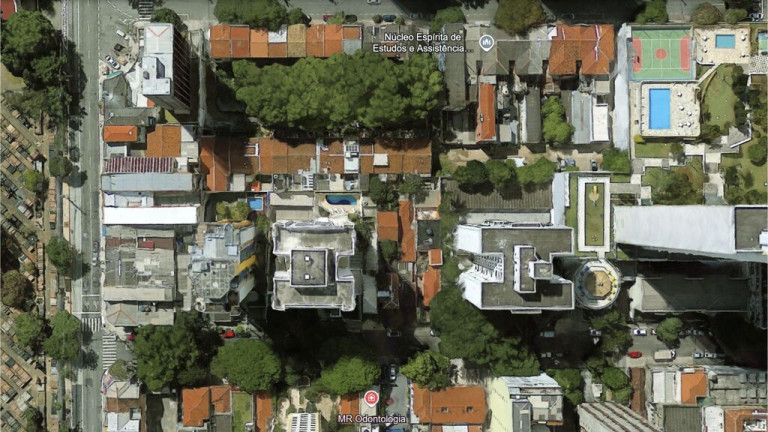 Imagem Terreno à Venda, em Pinheiros - São Paulo Imagem Terreno à Venda, em Pinheiros - São Paulo