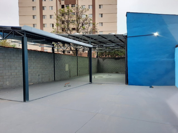 Imagem Galpão para Alugar, 340 m² em Jardim Marajoara - São Paulo