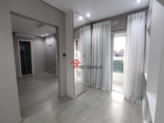Imagem Apartamento com 3 Quartos à Venda, 112 m² em Canto Do Forte - Praia Grande