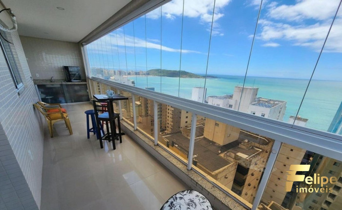 Imóvel com 2 Quartos à Venda, 70 m² em Praia Do Morro - Guarapari