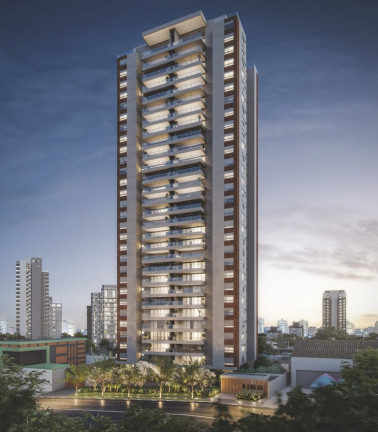 Imagem Apartamento com 3 Quartos à Venda, 121 m² em Vila Sofia - São Paulo Imagem Apartamento com 3 Quartos à Venda, 121 m² em Vila Sofia - São Paulo