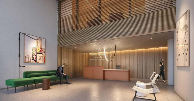 Imagem Studio com 1 Quarto à Venda, 26 m² em Vila Mariana - São Paulo