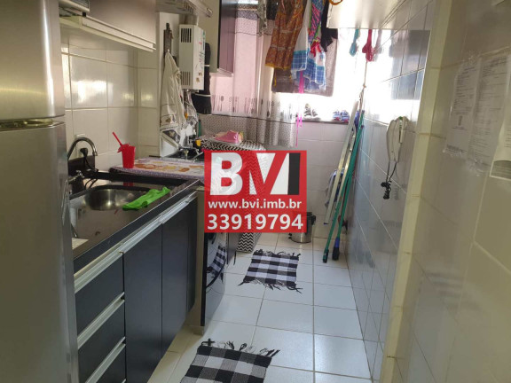 Imagem Apartamento com 2 Quartos à Venda, 48 m² em Rocha Miranda - Rio De Janeiro