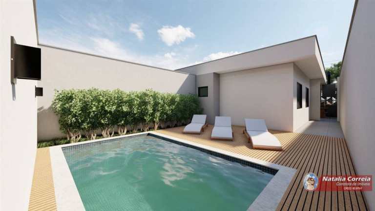 Imagem Casa com 2 Quartos à Venda, 67 m² em Jd Das Palmeiras - Itanhaem Imagem Casa com 2 Quartos à Venda, 67 m² em Jd Das Palmeiras - Itanhaem