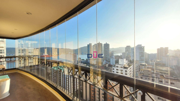 Imagem Cobertura com 2 Quartos à Venda, 320 m² em Ponta Da Praia - Santos