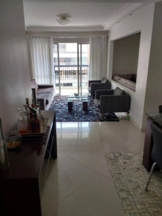 Apartamento com 3 Quartos à Venda, 110 m² em Mooca - São Paulo