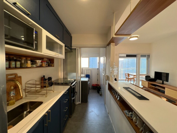 Imagem Apartamento com 1 Quarto à Venda, 51 m² em Vila Gertrudes - São Paulo Imagem Apartamento com 1 Quarto à Venda, 51 m² em Vila Gertrudes - São Paulo