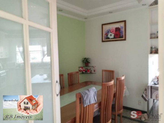 Imagem Casa com 3 Quartos à Venda, 296 m² em Olímpico - São Caetano Do Sul