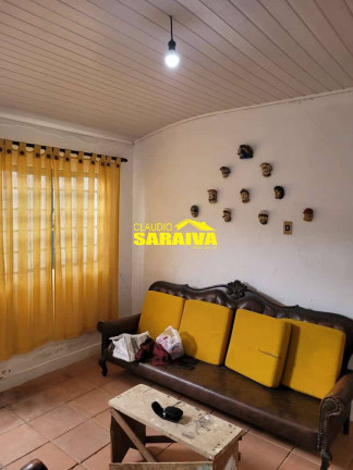 Imagem Casa com 3 Quartos à Venda, 100 m² em Estrela D'alva - Caraguatatuba