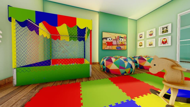 Imagem Apartamento com 1 Quarto à Venda, 46 m² em Caiçara - Praia Grande Imagem Apartamento com 1 Quarto à Venda, 46 m² em Caiçara - Praia Grande