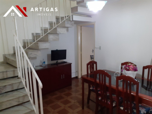 Imagem Sobrado com 2 Quartos à Venda, 100 m² em Belenzinho - São Paulo