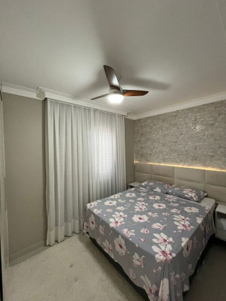 Imagem Apartamento com 2 Quartos à Venda, 70 m² em Jardim Oasis - Taubaté