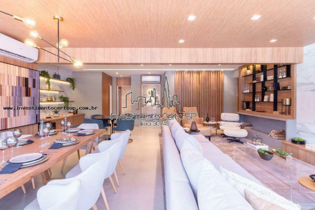 Imagem Apartamento com 4 Quartos à Venda, 159 m² em Mooca - São Paulo Imagem Apartamento com 4 Quartos à Venda, 159 m² em Mooca - São Paulo