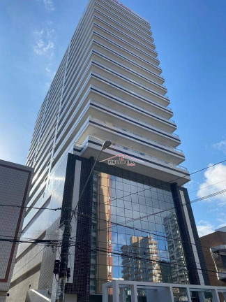 Imagem Cobertura com 3 Quartos à Venda, 241 m² em Canto Do Forte - Praia Grande