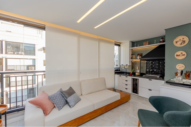 Imagem Apartamento com 2 Quartos à Venda, 93 m² em água Branca - São Paulo